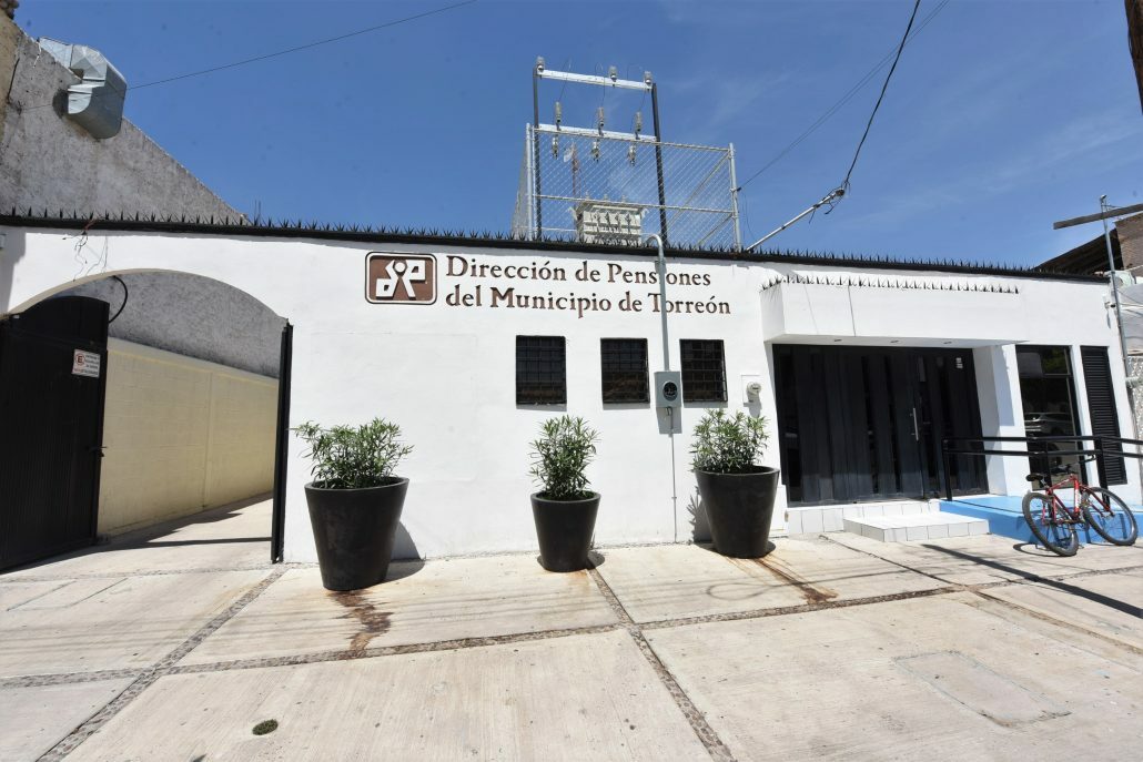 Dirección de Pensiones de Torreón ha otorgado más de 4 mil préstamos