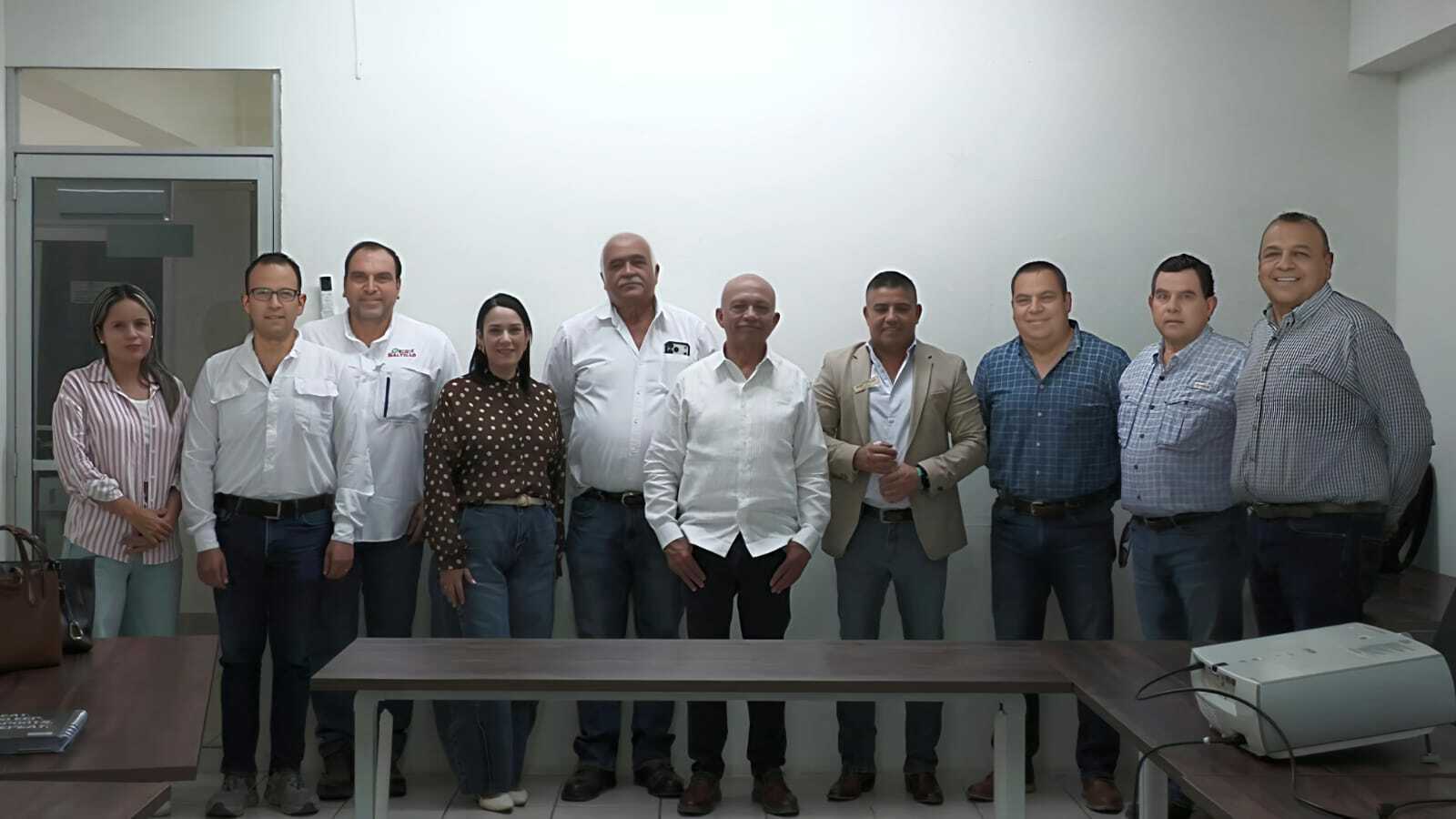 Gobierno de Coahuila da seguimiento a proyectos de agua potable y drenaje en la Región Carbonífera