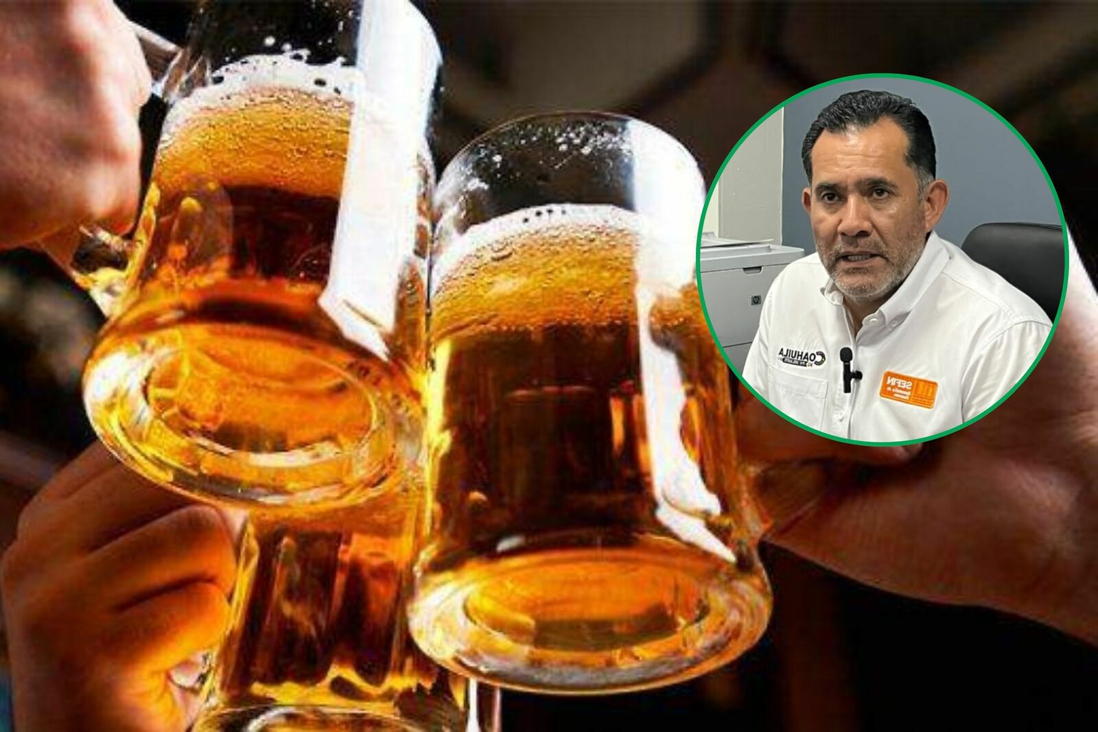 Alcoholes mantendrá operativos durante próximos festejos deportivos en la Región Centro