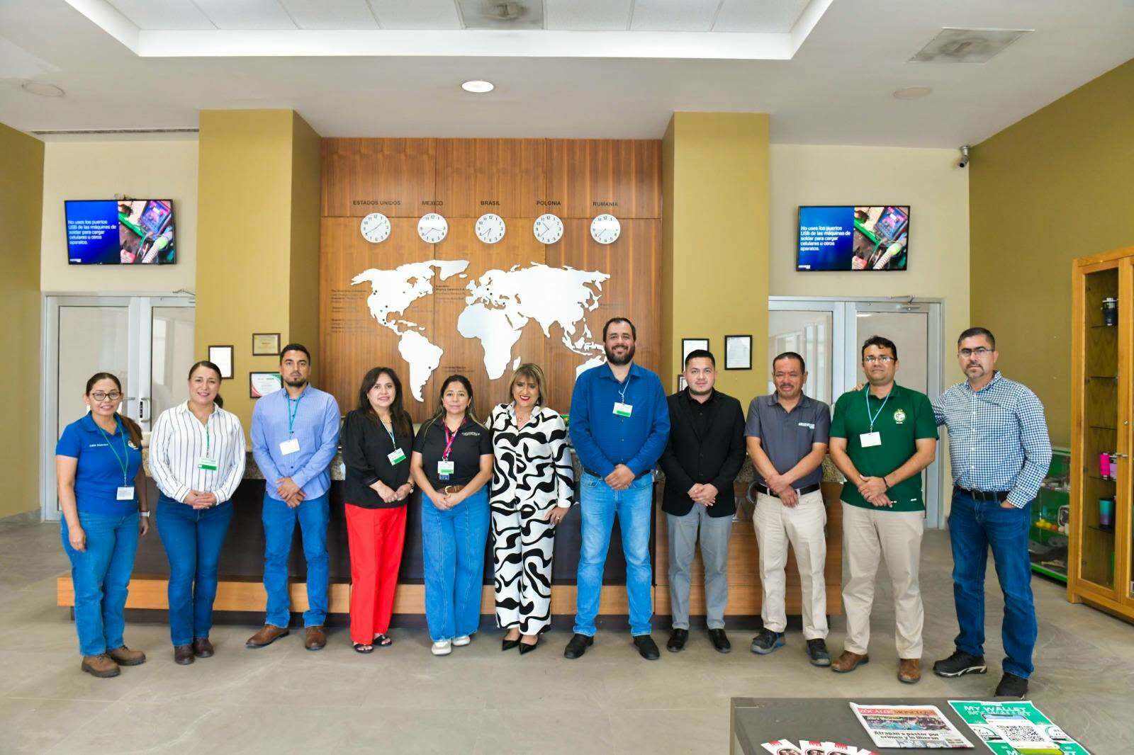 FIME incorpora a su primer alumno en Educación Dual