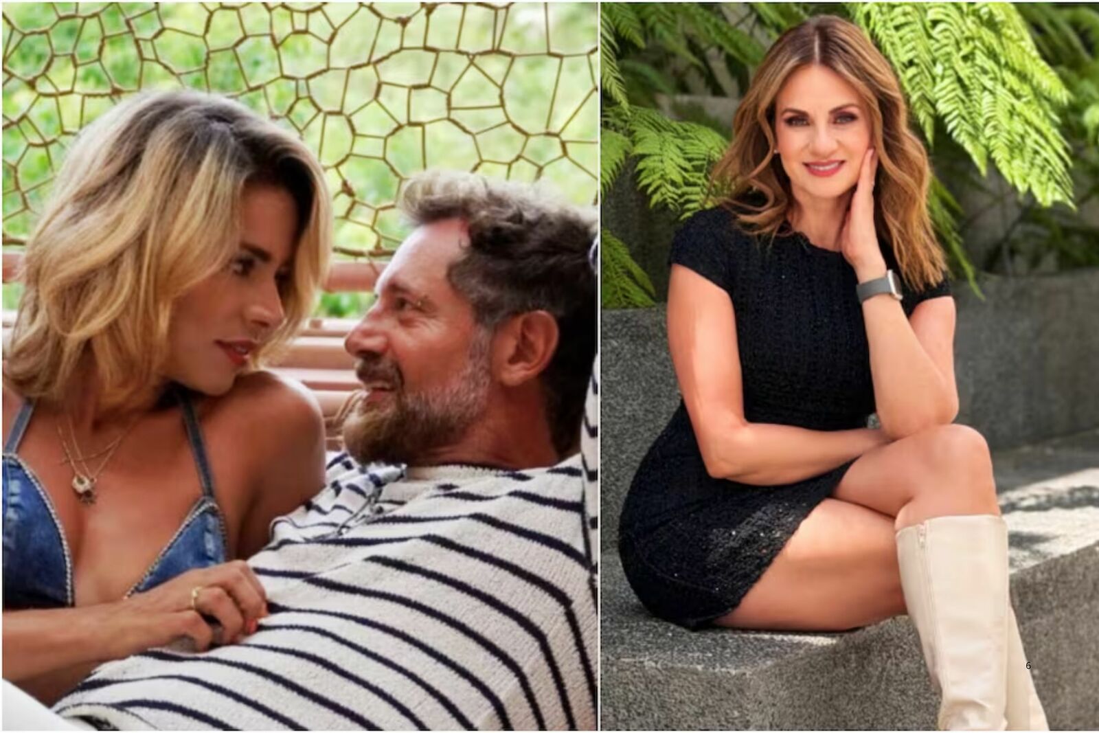 Flor Rubio llama 'vulgaridad' a declaraciones de Gabriel Soto sobre su ex