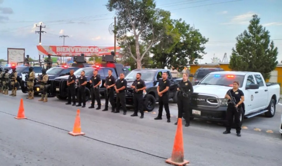 Frontera reforzará seguridad ante Ferias de San Buenaventura 
