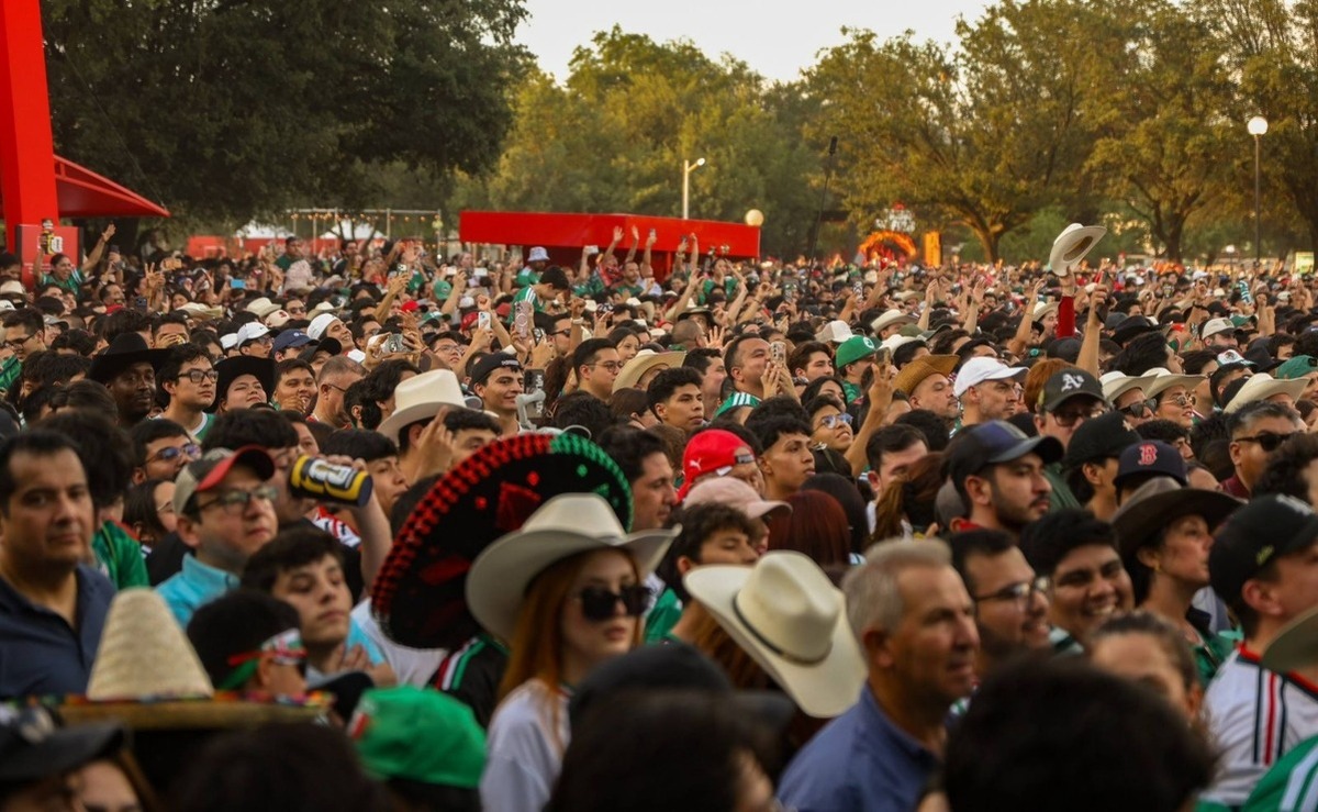 Nuevo León anuncia operativo especial para el partido México vs Inglaterra