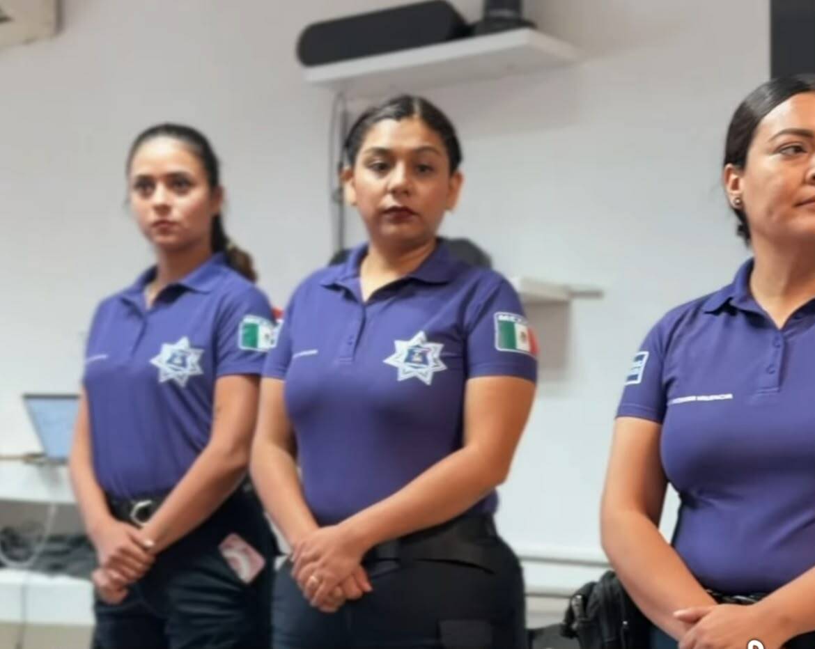 Policía Violeta Policía Violeta
