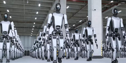 Robots humanoides transformarán el trabajo, pero aún tienen límites