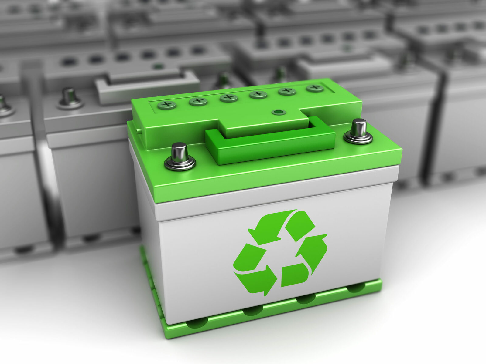 Desarrollan método para reciclar baterías de autos eléctricos con mayor eficiencia