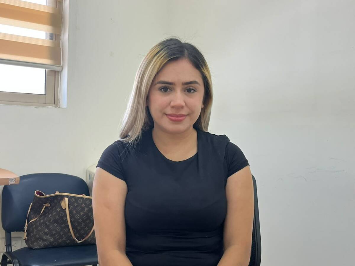 Entrevista con Brianda Rodríguez Espinoza: Encargada de Nutrición del DIF Monclova