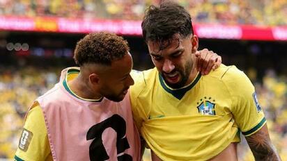 Paquetá, fuera de octavos; Ancelotti busca relevo en el mediocampo