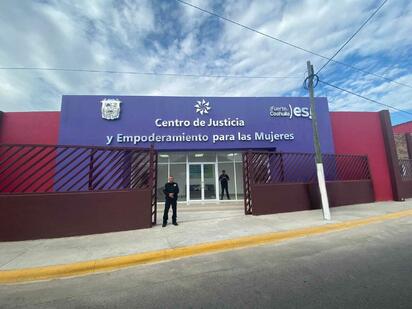 Centros de Empoderamiento brindan atención integral a mujeres víctimas de violencia en Coahuila