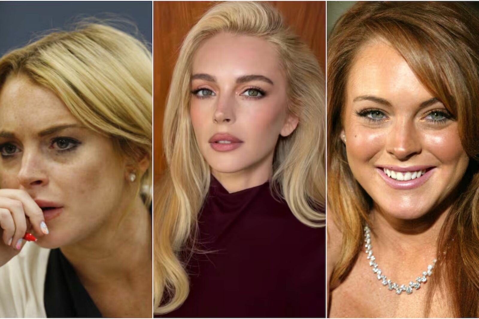 Lindsay Lohan cumple 40 años y reflexiona sobre su carrera y vida personal