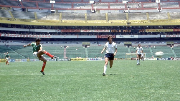 Inglaterra vuelve al Azteca: su cuarto partido y segundo ante México