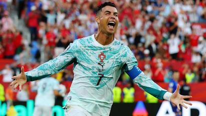 Portugal remonta a Croacia 2-1 con gol de Cristiano Ronaldo y se enfrentará a España