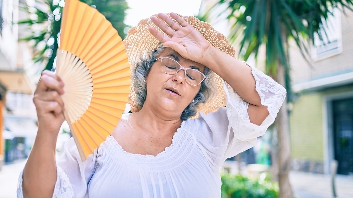 Se aproxima un domo de calor: consejos para mantenerse seguro durante las temperaturas extremas