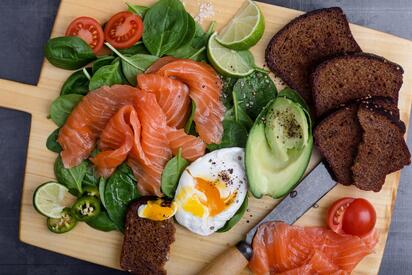 9 alimentos que te ayudan a mantener tu hígado saludable
