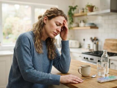8 enfermedades que pueden provocar los mismos síntomas y casi nadie sospecha