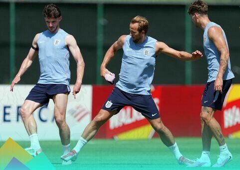 Inglaterra llegará el viernes a CDMX y entrenará en Cantera