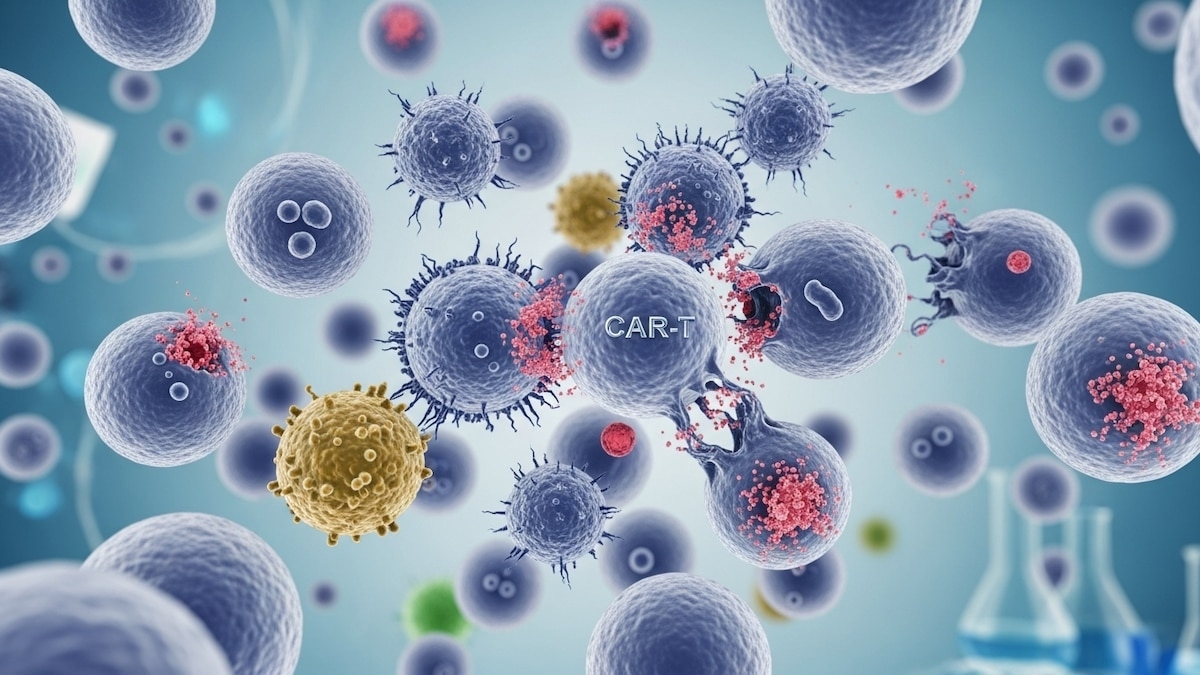 Desarrollo de terapias CAR-T para cáncer de sangre y enfermedades autoinmunes