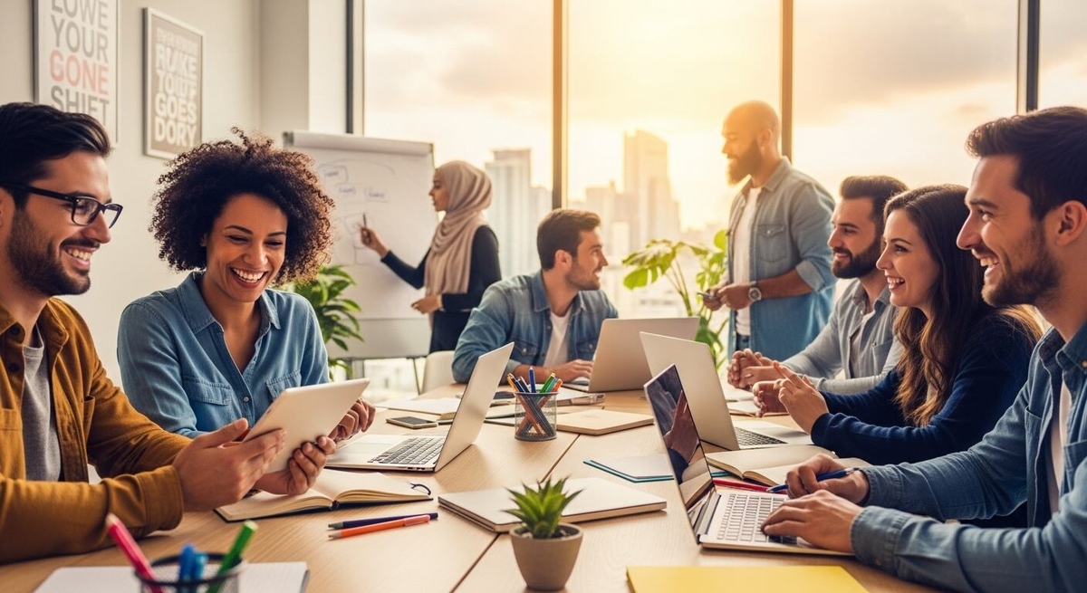 Aprender toda la vida, la clave de la felicidad según un experto de Harvard