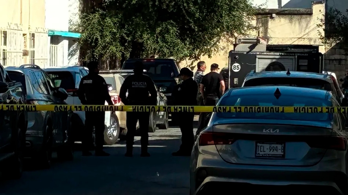 Monterrey: Encuentran cuerpo sin vida con impacto de bala
