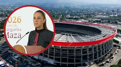 ¿Es seguro el Mundial en México? Esto respondió Claudia Sheinbaum