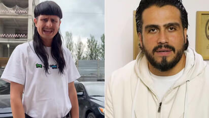 La muerte de Oliver Tree y el caso de Andrés Tovar sacuden las redes