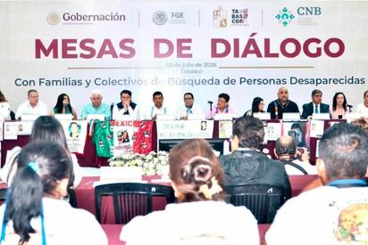 La secretaria de Gobernación, Rosa Icela Rodríguez, ofreció disculpas a colectivos de búsqueda tras la investigación sobre los recursos utilizados para viajar