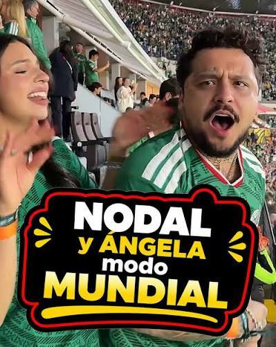 La verdad sobre la supuesta tensión entre Christian Nodal y Ángela Aguilar