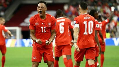 Embolo y Ndoye clasifican a Suiza a octavos del Mundial 2026