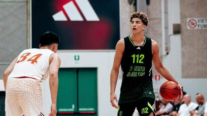 Karim López confía en triunfar con los Memphis Grizzlies 
