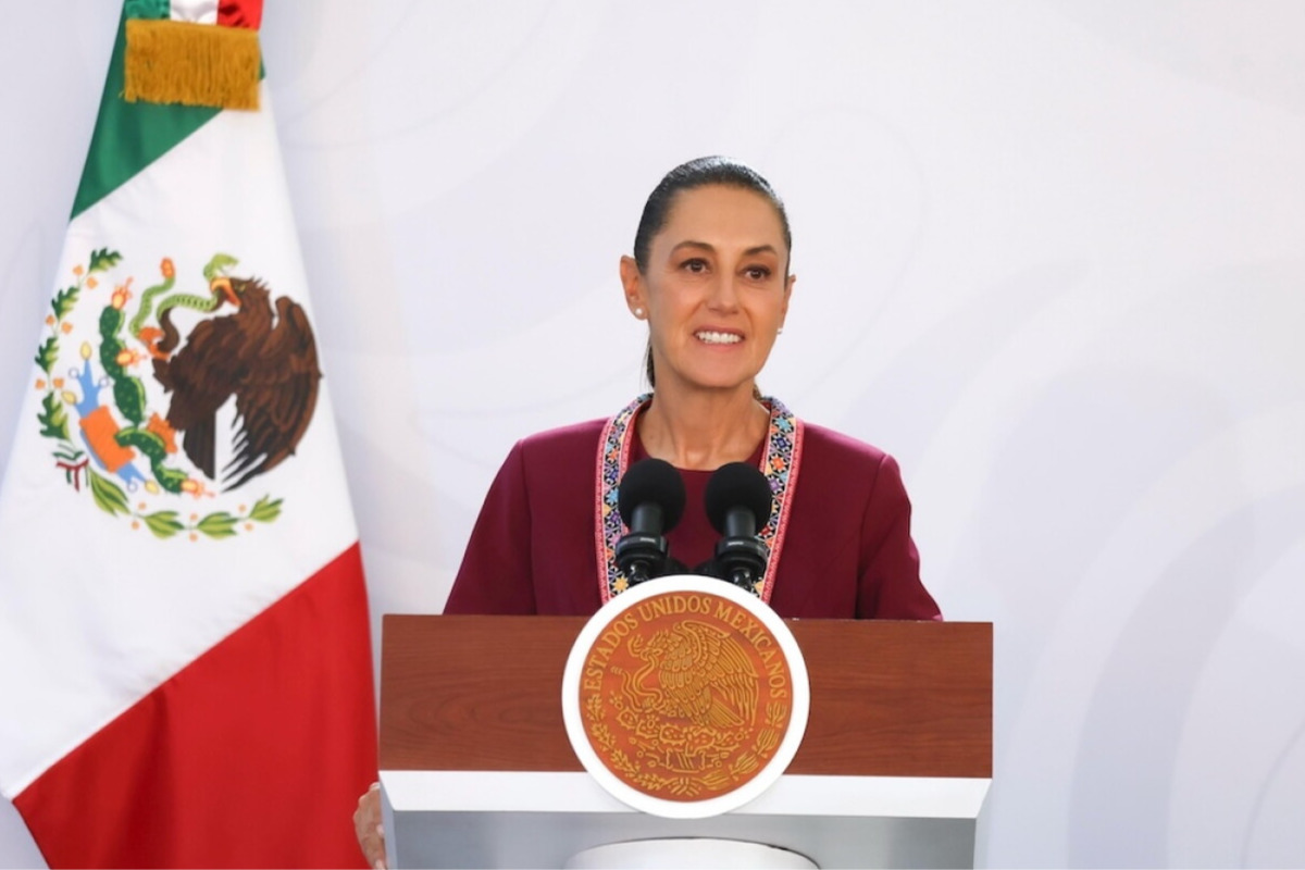Sheinbaum pide celebrar con responsabilidad tras tragedia ocurrida en festejos del Mundial