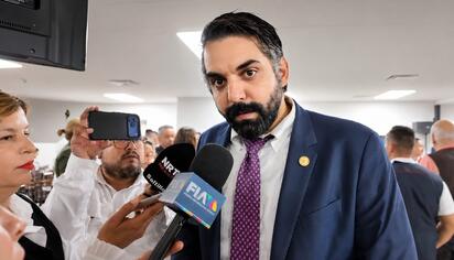 Reconoce Attolini labor del Fiscal Federico Fernández en seguridad y justicia
