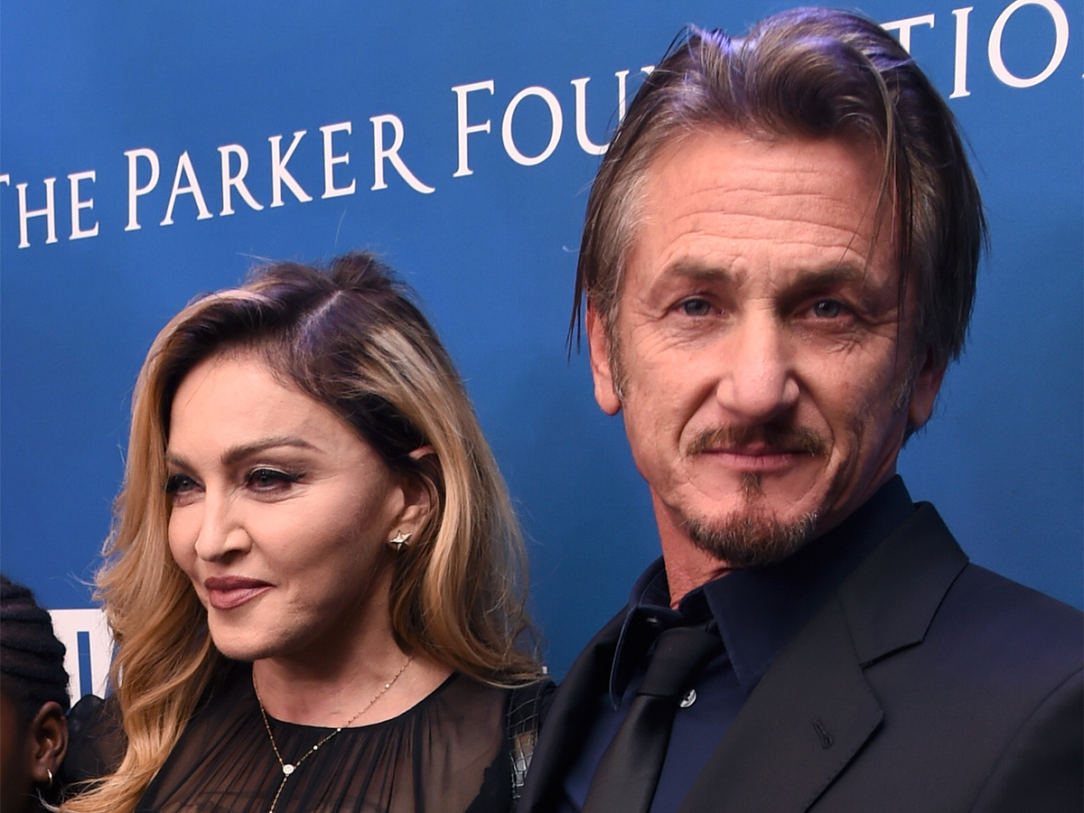 Bizarre de Madonna genera especulaciones sobre Sean Penn