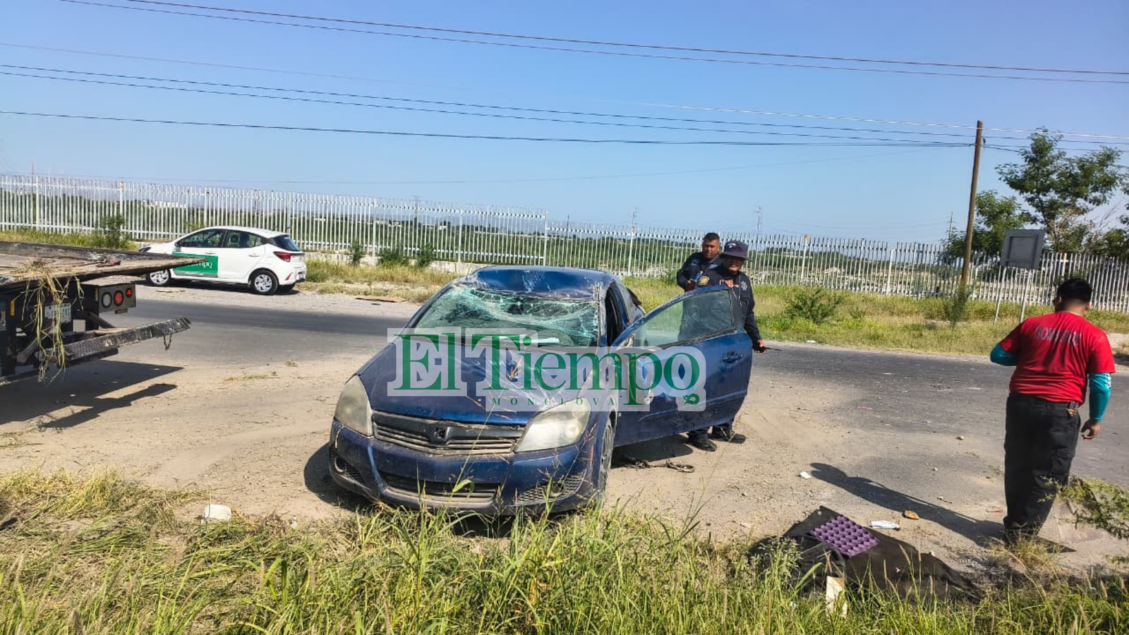 Accidente