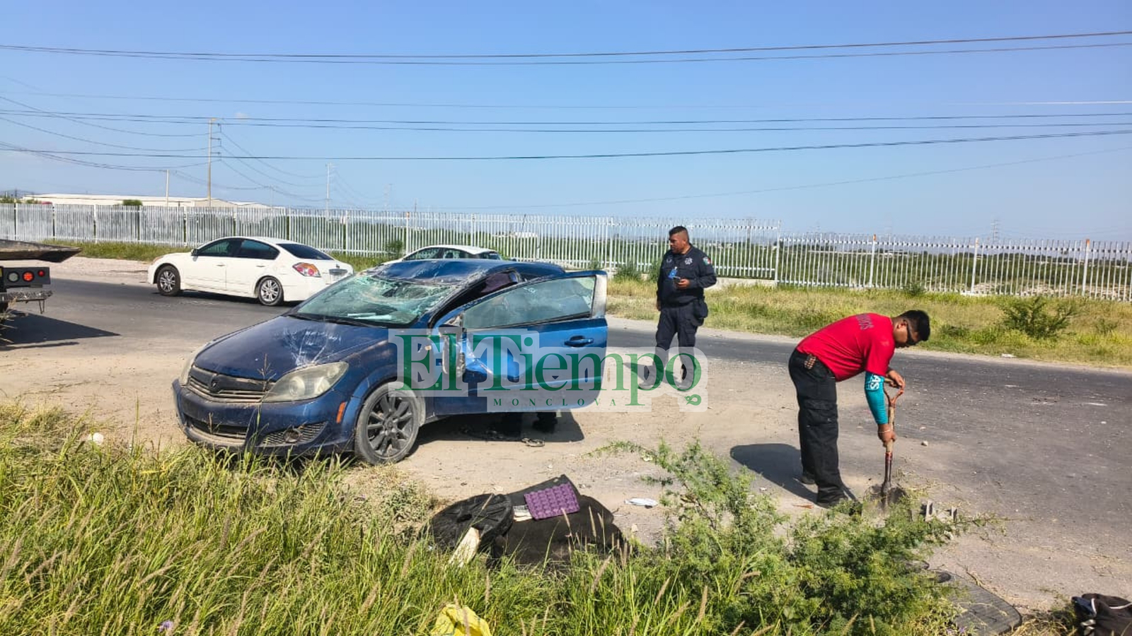 Accidente