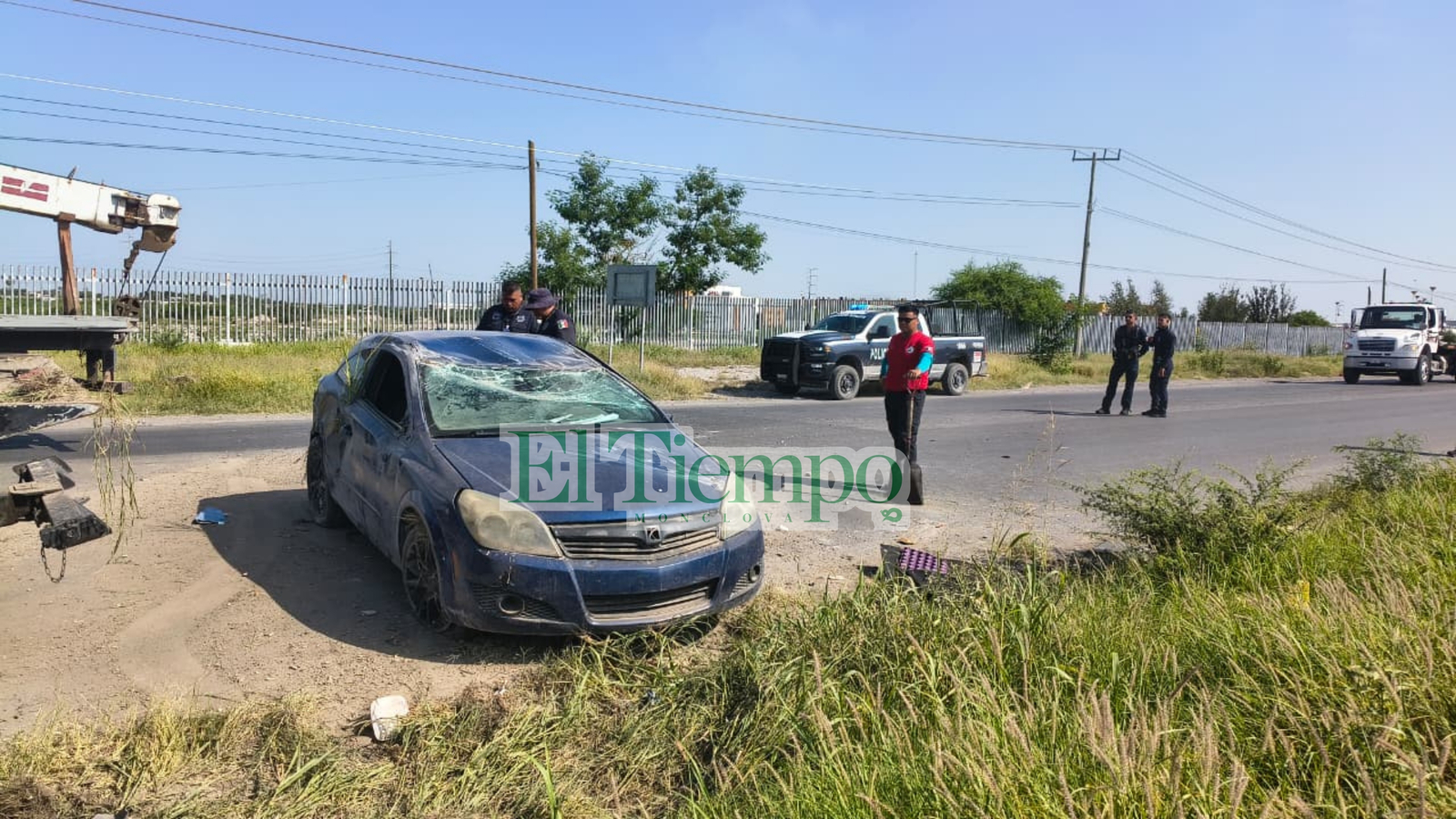Accidente
