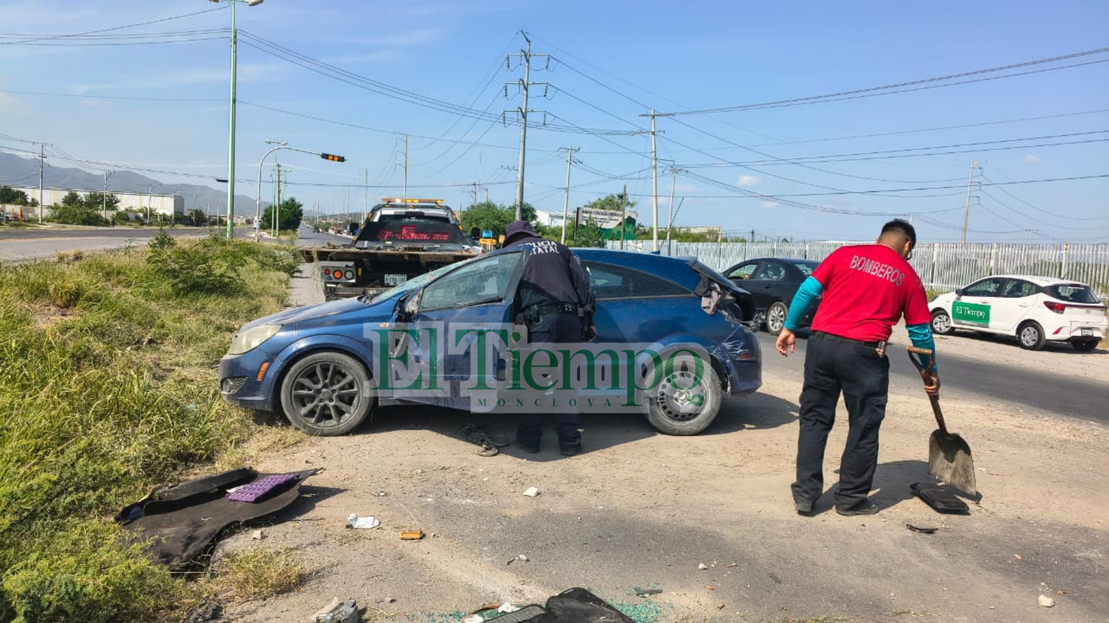 Accidente