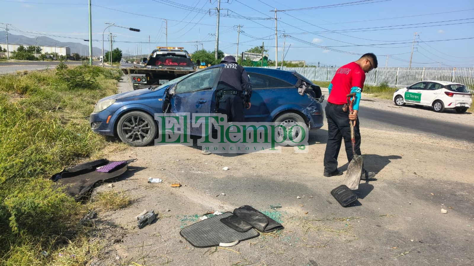 Accidente