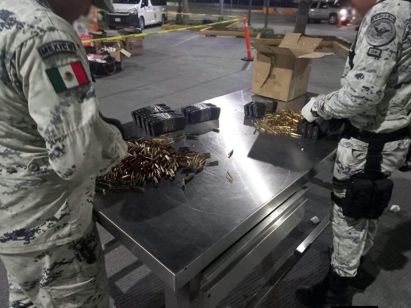Sentencia de más de 6 años a hombre que intentó ingresar arsenal por Acuña
