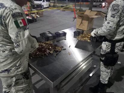 Sentencia de más de 6 años a hombre que intentó ingresar arsenal por Acuña