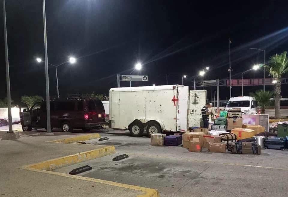 Sentencia: El implicado, identificado como Rubén “N”, fue asegurado por elementos de la Guardia Nacional.