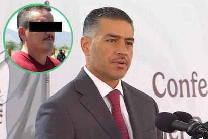 Harfuch revela que “El Abuelo” y su hijo ya son buscados por la justicia mexicana