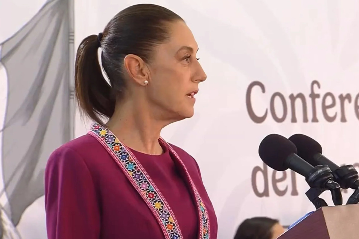 “No hay temor”: Sheinbaum responde a cuestionamientos sobre visitar zonas violentas