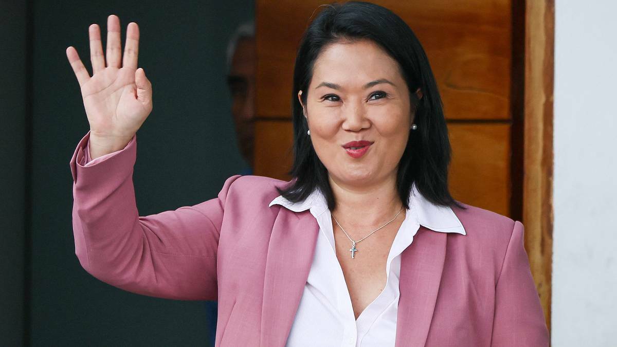 Keiko Fujimori es proclamada presidenta electa de Perú
