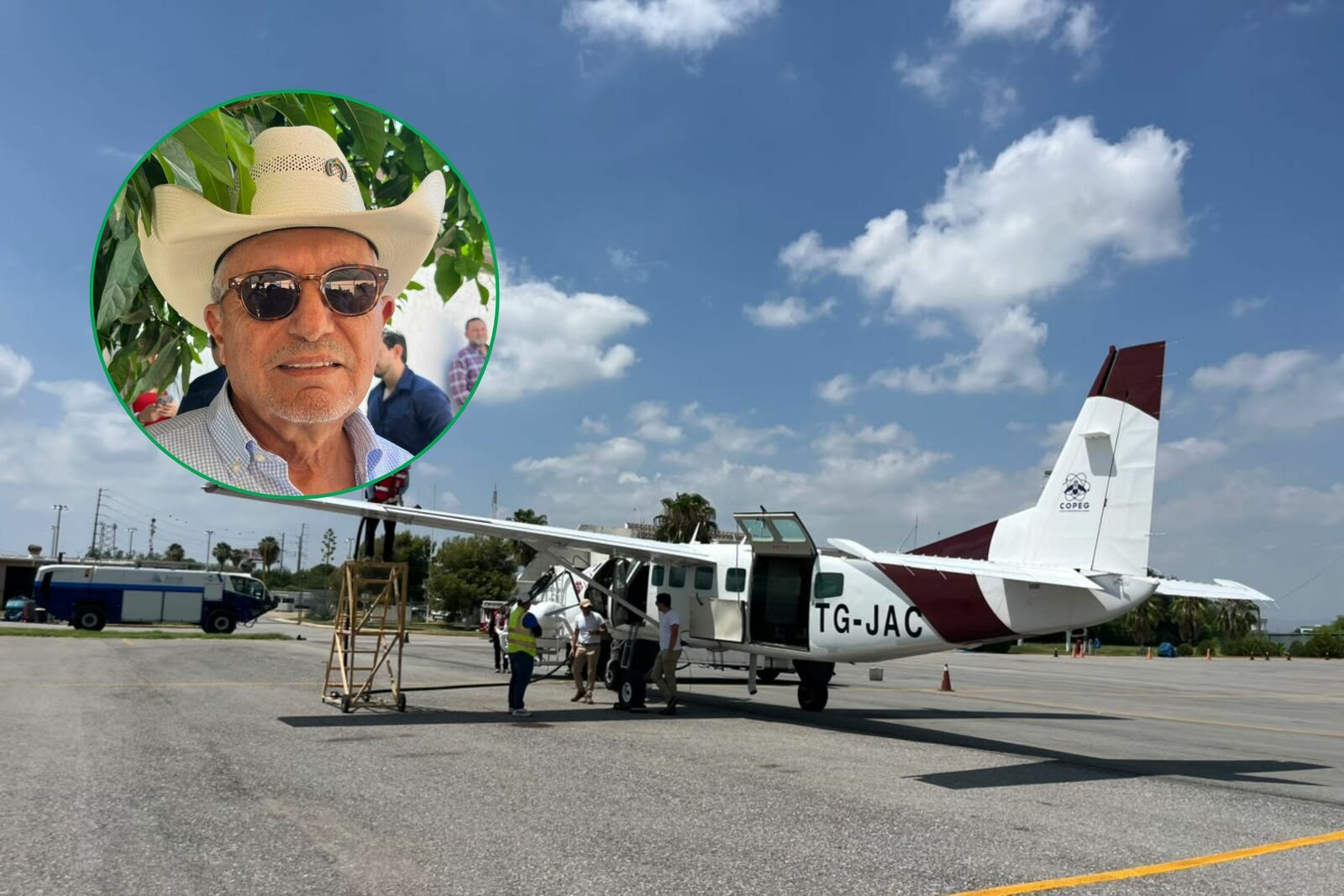 Monclova está incluido dentro del operativo nacional de dispersión aérea de mosca estéril