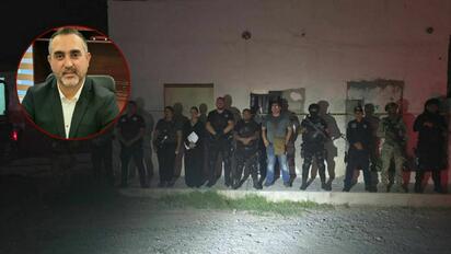 Presumía armas y chaleco táctico frente a vecinos; termina detenido tras denuncia ciudadana en Castaños