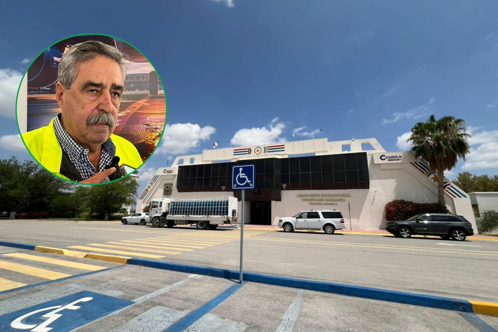 Aeropuerto Venustiano Carranza registra mayor movimiento de aeronaves por actividades relacionadas con el Mundial