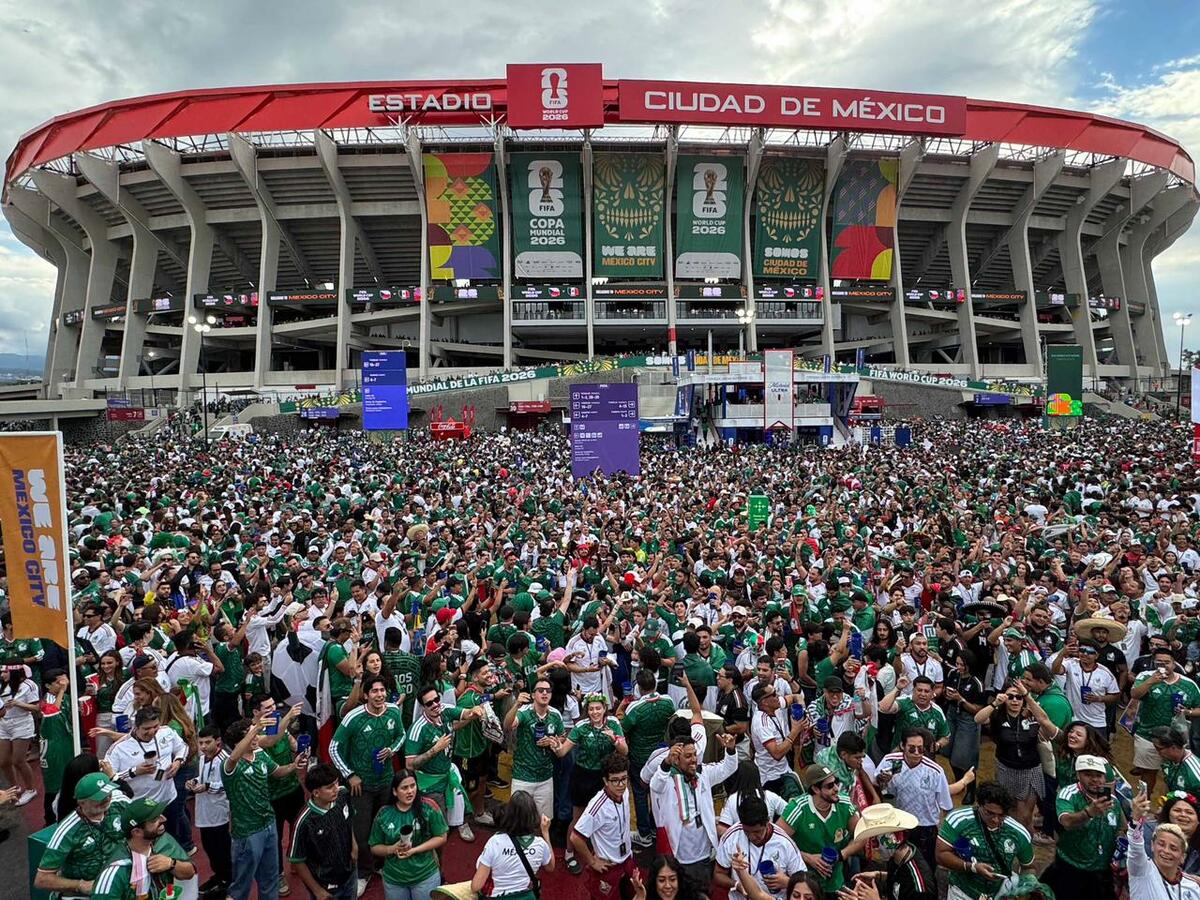 Boletos para México vs Inglaterra superan el ingreso de varios años de trabajo