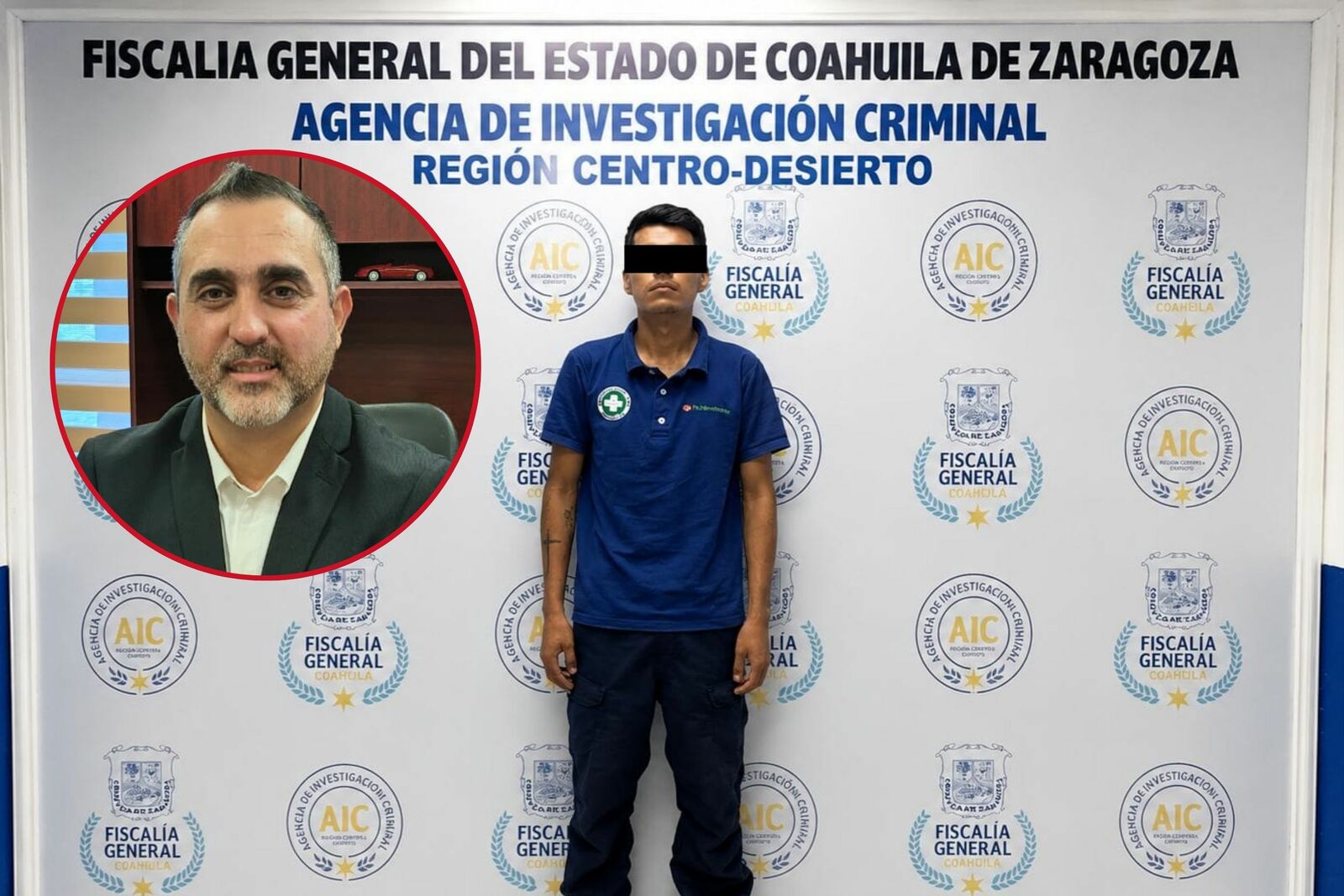 Audiencia contra paramédico será definitiva; Fiscalía afirma que ya no podrá aplazarse
