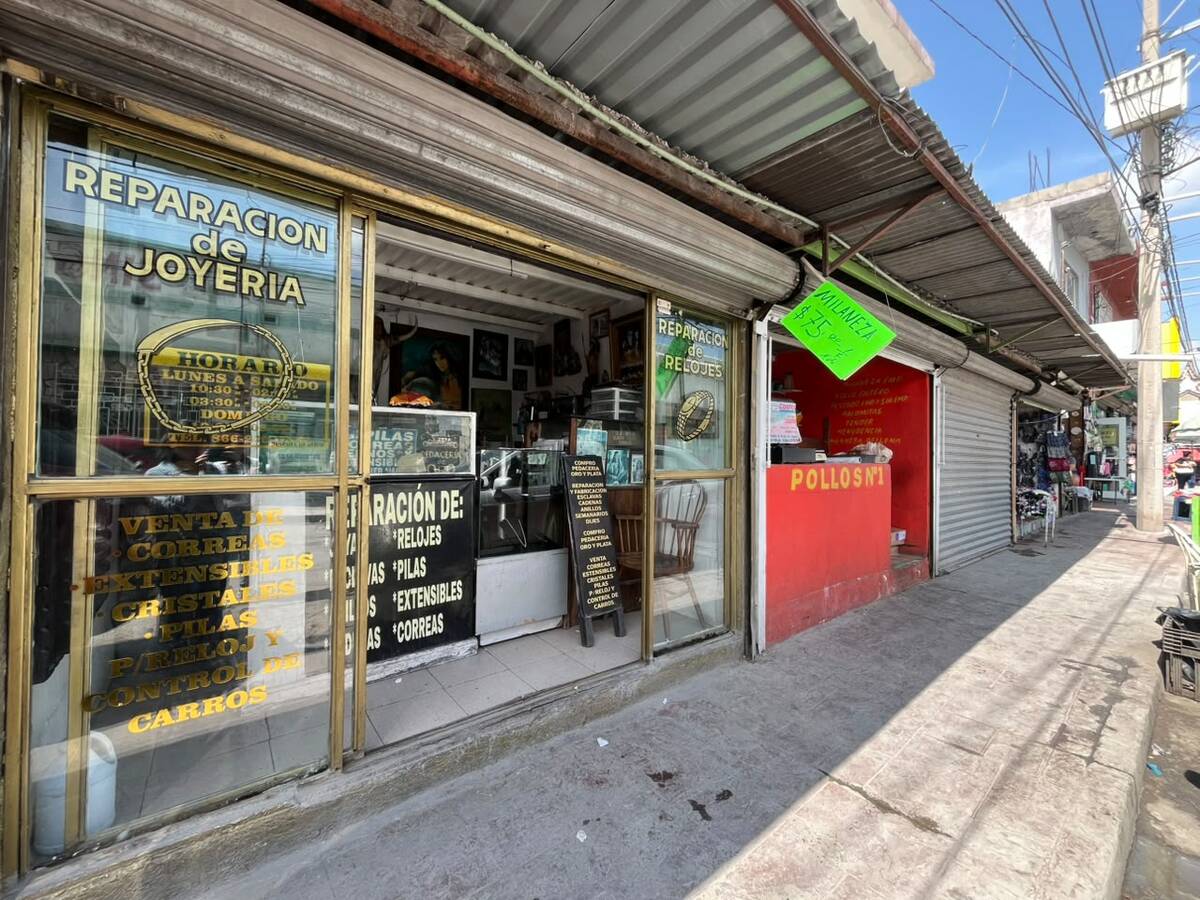 CANACO Monclova pide investigación exhaustiva tras robo a joyería del Centro