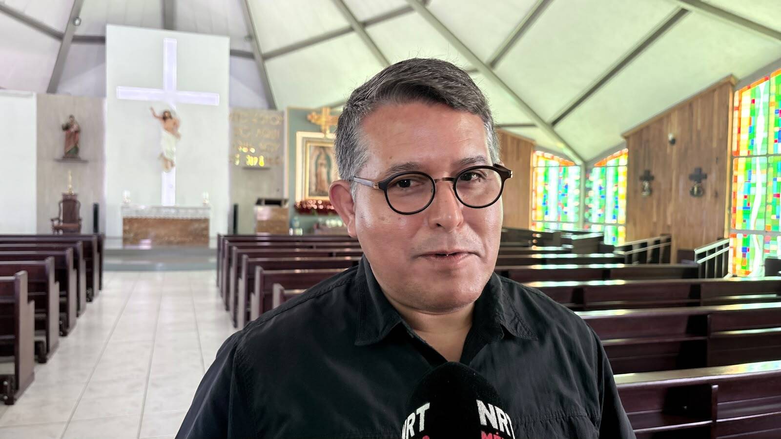 Sacerdote afirmó que se vale orar por México antes del Mundial